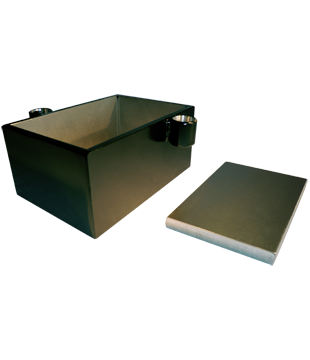 Jack Puck Mould and Puck