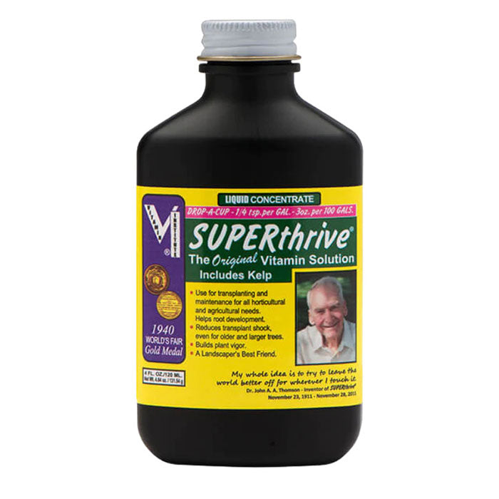 SuperThrive Vitamin Solution, 4 oz.