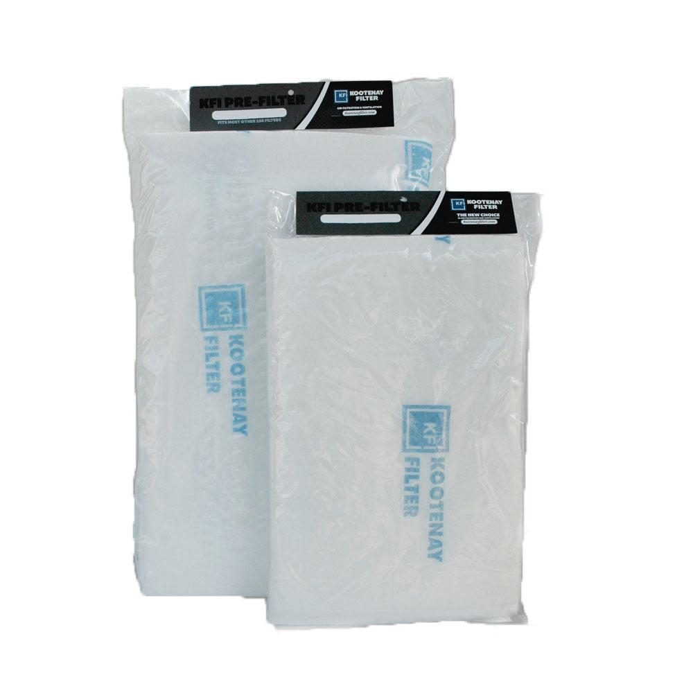 Kootenay Filter KFI Standard Line Pre-Filter