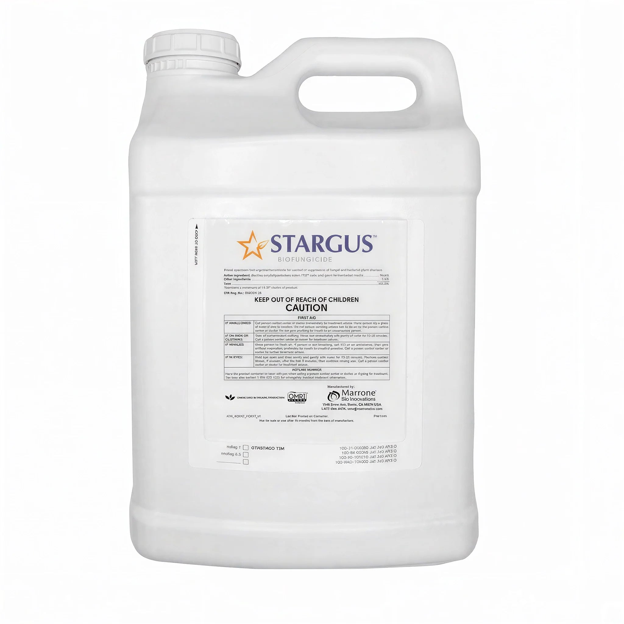 ProFarm Stargus Biofungicide, 2.5 Gallon