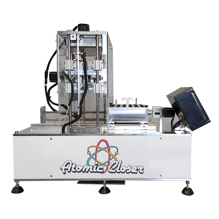 STM Canna Atomic Closer 2.0 Pre-Roll Closing Machine