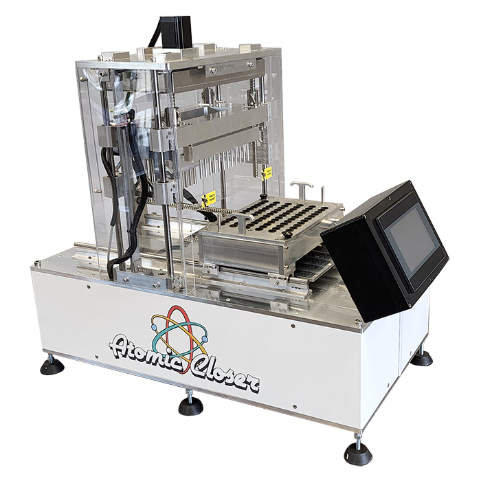 STM Canna Atomic Closer 2.0 Pre-Roll Closing Machine