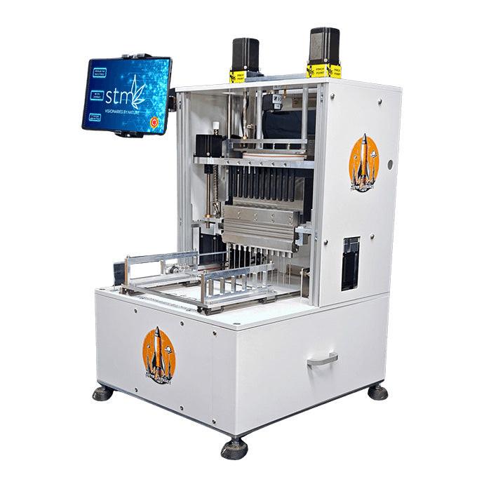 STM Canna Astro Infuser Pre-Roll Infusing Machine, No Tray Included