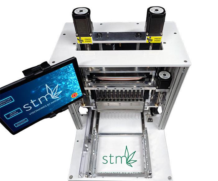 STM Canna Astro Infuser Pre-Roll Infusing Machine, No Tray Included