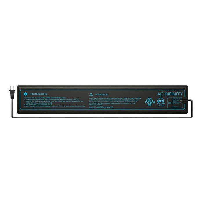 AC Infinity SUNCORE A Seedling Heat Mat