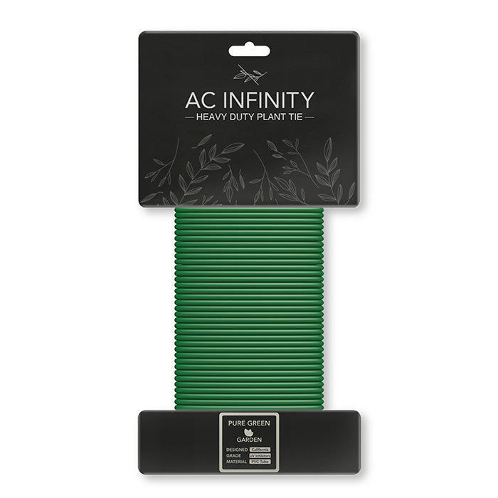 AC Infinity Heavy-Duty Twist Ties, 10m