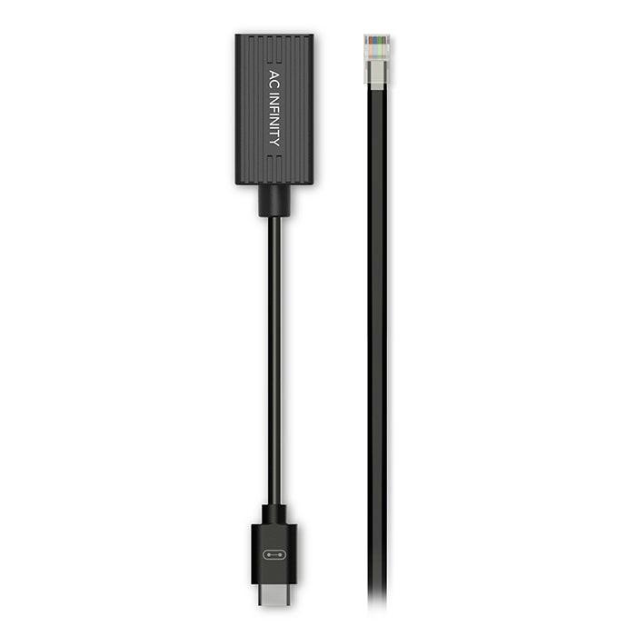 AC Infinity UIS Lighting Adapter Type-A for Lights with PWM or 0-10V Dimmers