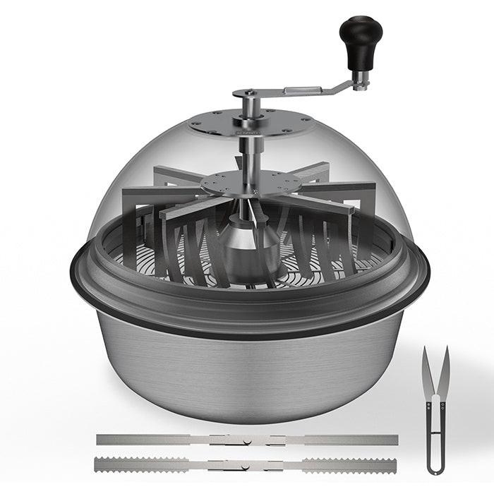 AC Infinity Bud Bowl Trimming Machine, 16 Inch