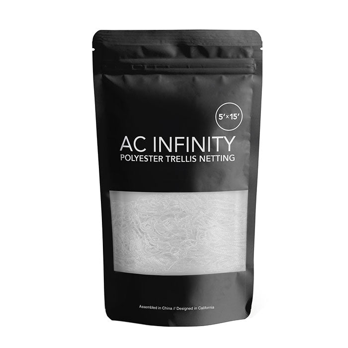 AC Infinity Polyester Plant Trellis Netting