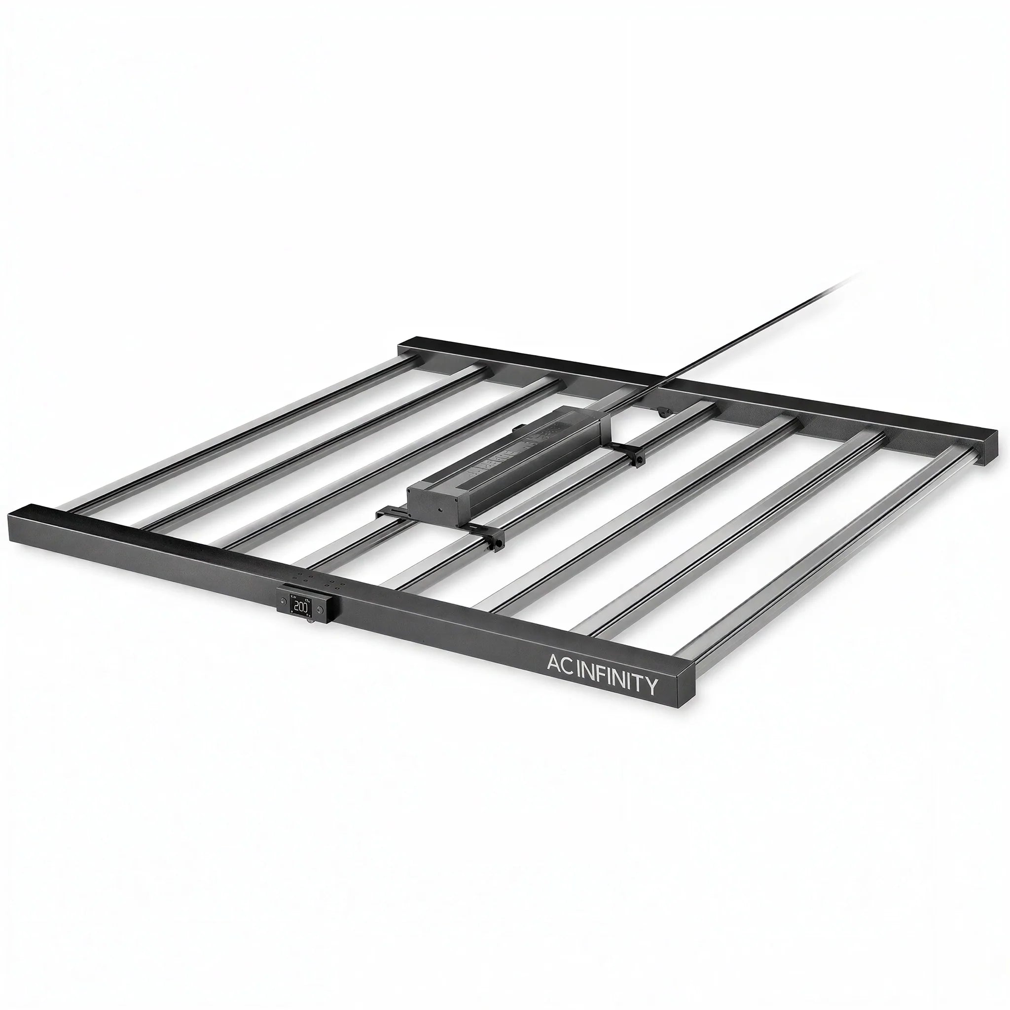 AC Infinity IONFRAME EVO8 730 Watt LED Grow Light With Samsung LM301H EVO Diodes