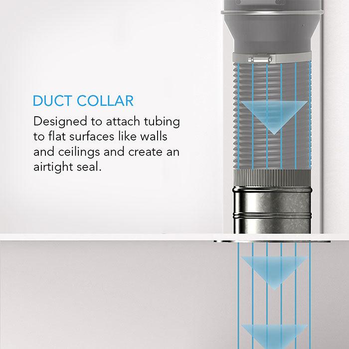AC Infinity Ducting Collar, 6"