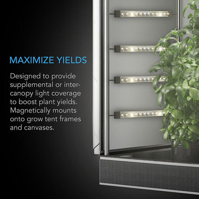 AC Infinity IONBEAM Full-Spectrum LED Grow Light Bars