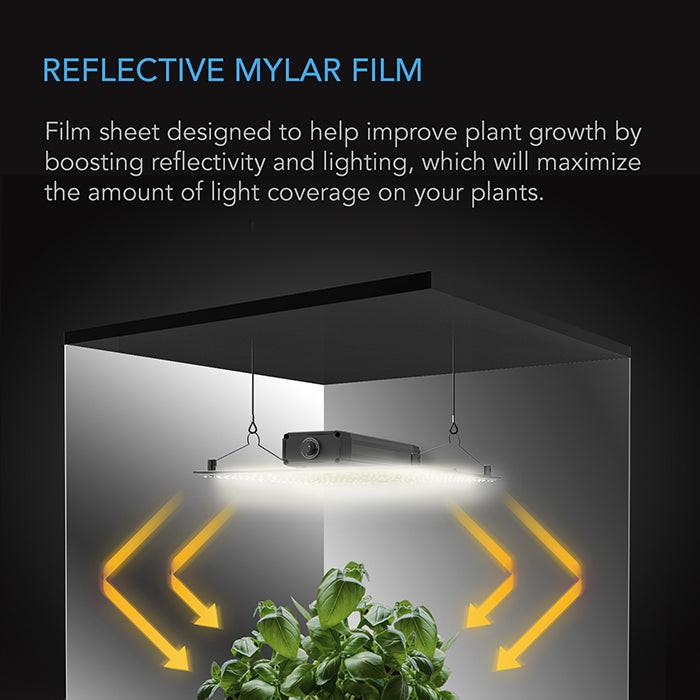 AC Infinity Reflective Mylar Film Roll