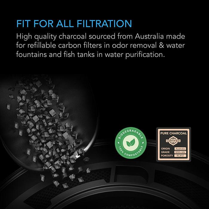 AC Infinity Activated Carbon Refill