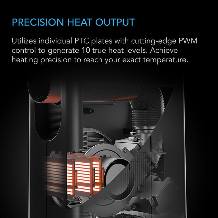 AC Infinity Thermoforge T3 Grow Tent Heater
