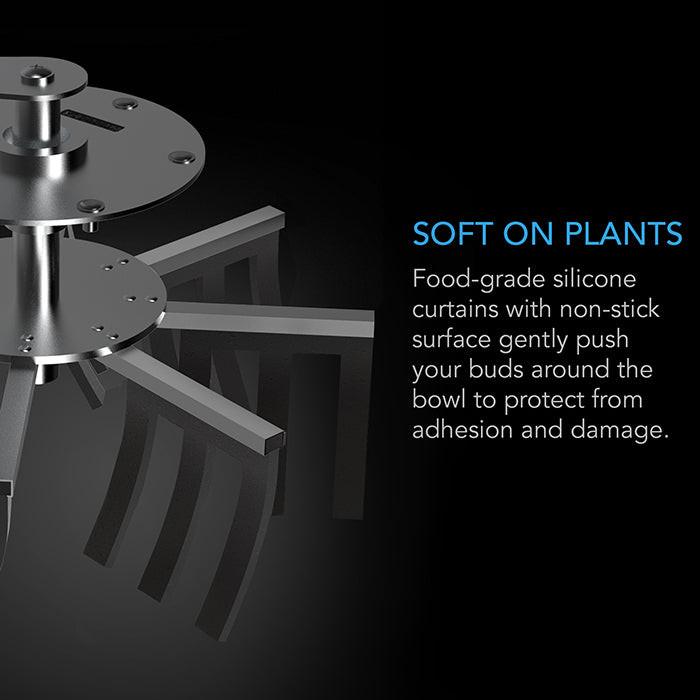 AC Infinity Bud Bowl Trimming Machine, 16 Inch