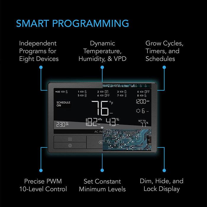 AC Infinity Controller 69 PRO+ Environment Controller