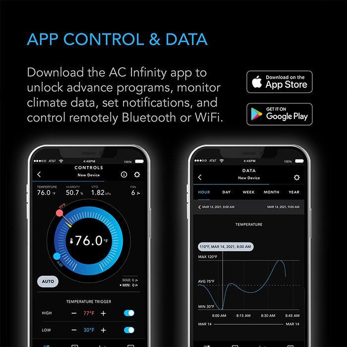 AC Infinity Controller 79 PRO Smart Outlet Controller