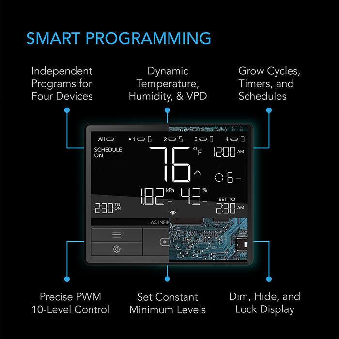 AC Infinity Controller 69 PRO Environment Controller