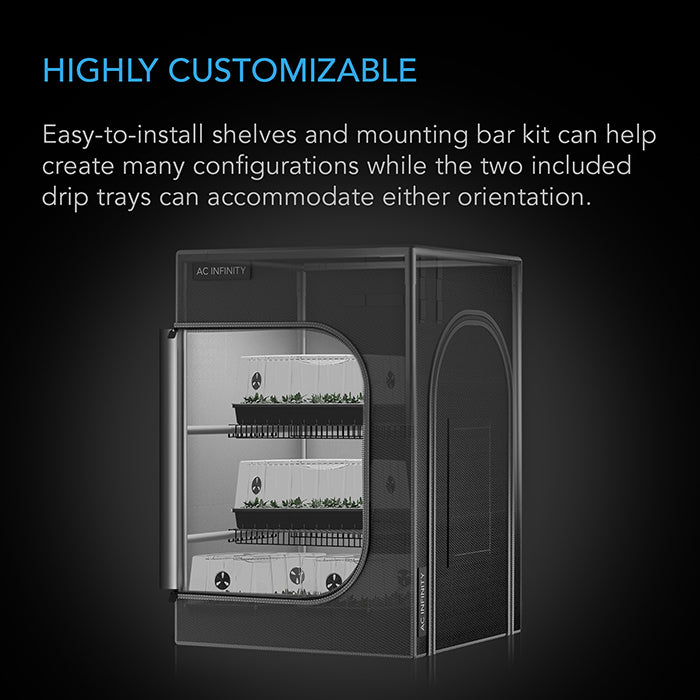 AC Infinity Cloudlab Advance Propagation Grow Tent