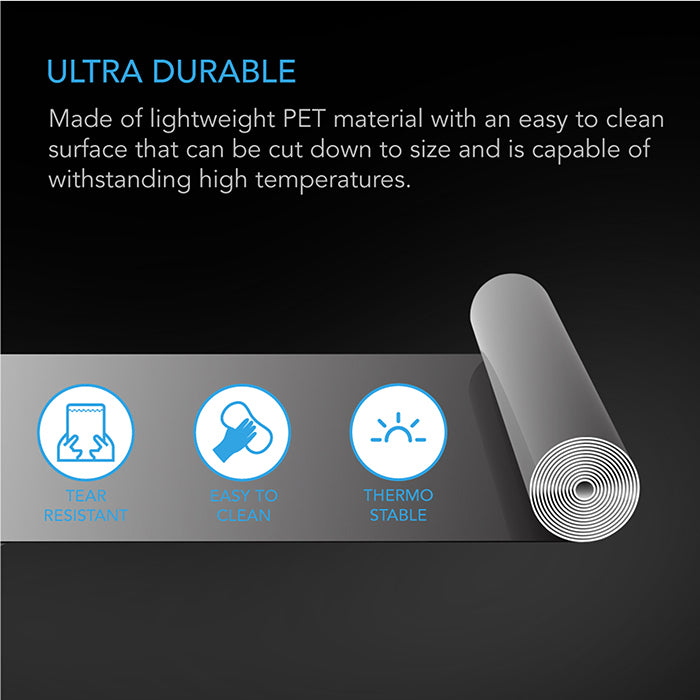 AC Infinity Reflective Mylar Film Roll, 4' x 100'