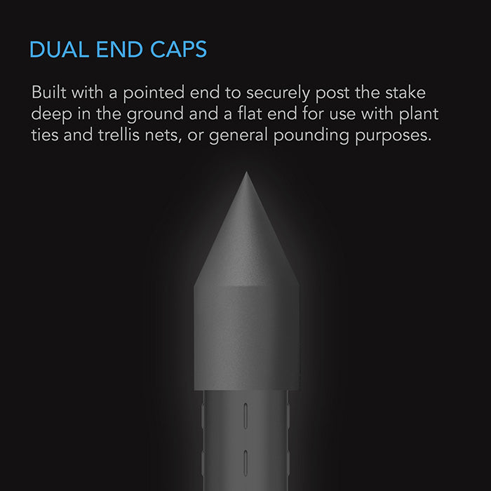 AC Infinity Garden Plant Stakes, 3 ft., Pack of 25