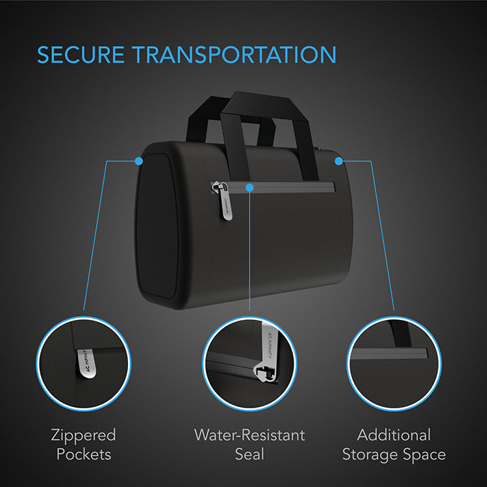 AC Infinity Smell Proof Hand Bag