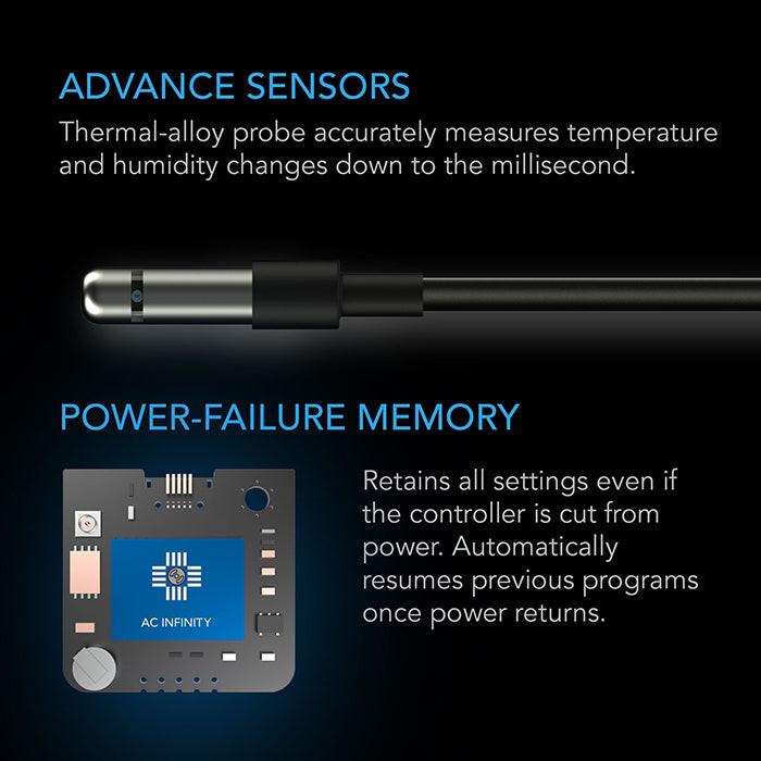 AC Infinity Controller 69 PRO Environment Controller