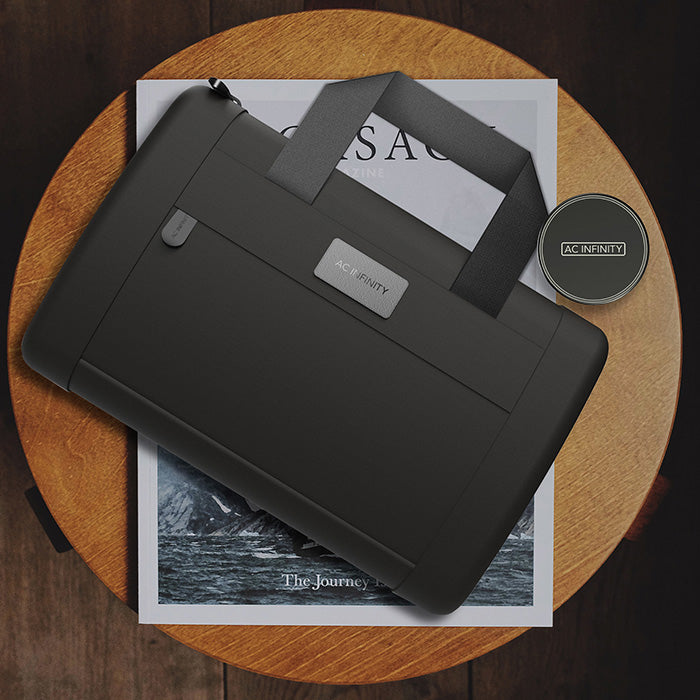 AC Infinity Smell Proof Hand Bag