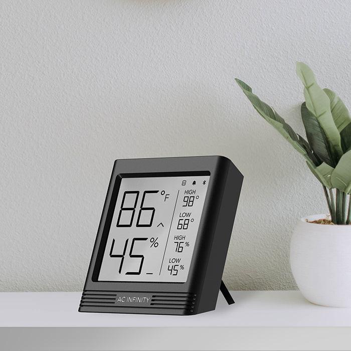 AC Infinity CLOUDCOM Smart Thermo-Hygrometer