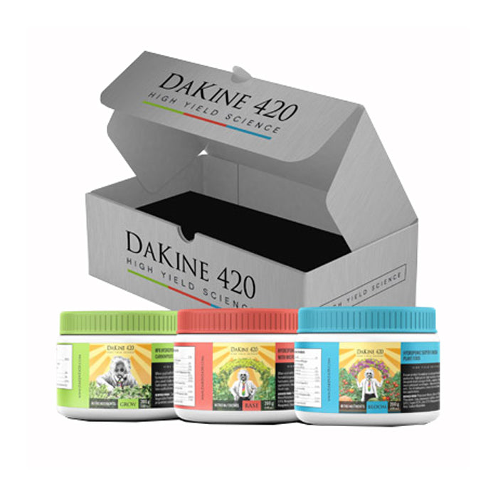 DaKine 420 Starter Kit, 600 g