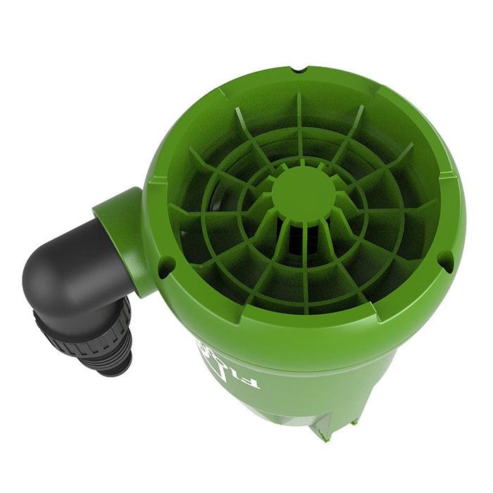 FloraFlex Submersible Water Pump, 3/4 HP, 4450 GPH