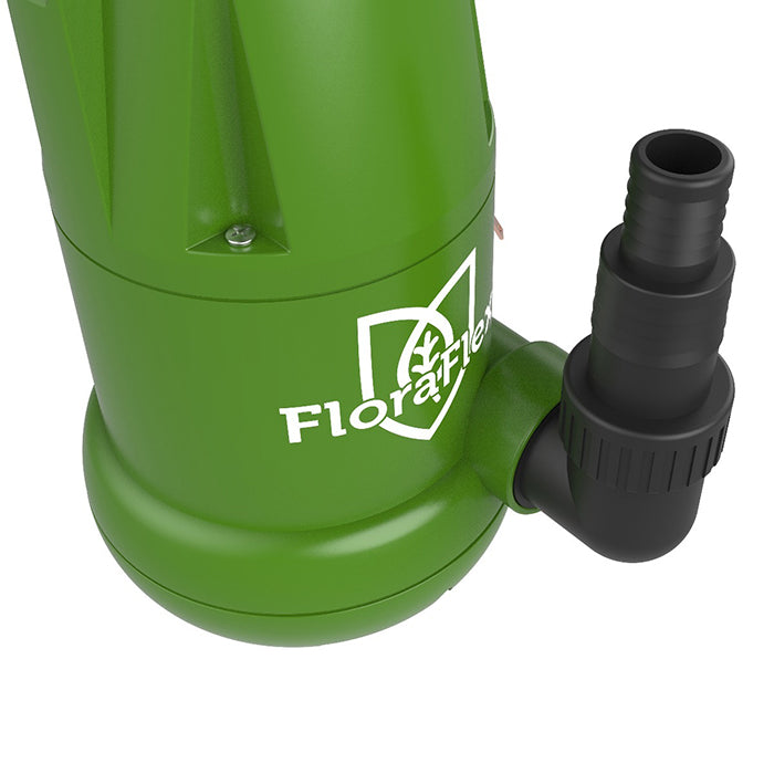 FloraFlex Submersible Water Pump