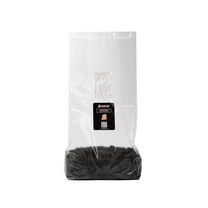 Mushroom Supplies Substrate for Dung-Loving Mushrooms, 5 lbs