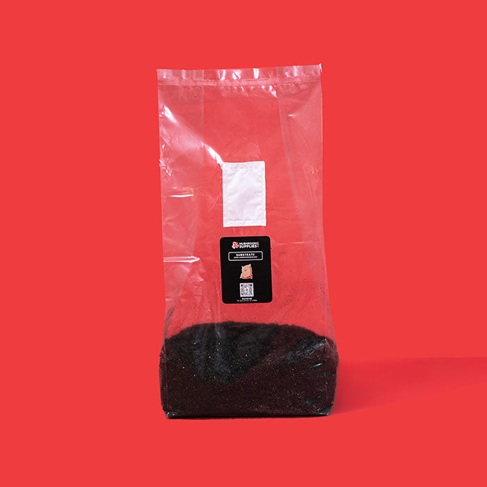 Mushroom Supplies Substrate for Dung-Loving Mushrooms, 5 lbs