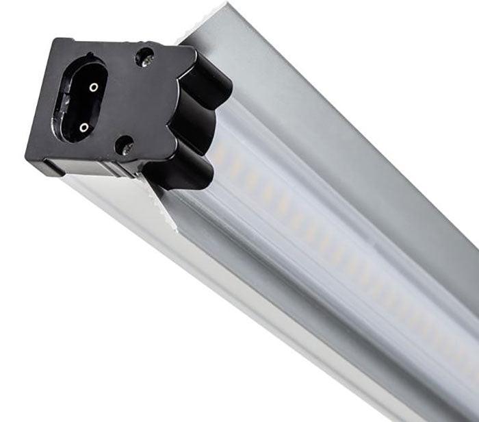 SunBlaster 18 Watt Prism Lens LED Grow Light Bar - 6400K, 18 in.
