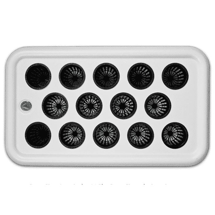 SuperCloset SuperCloner 14 Site Cloning Machine