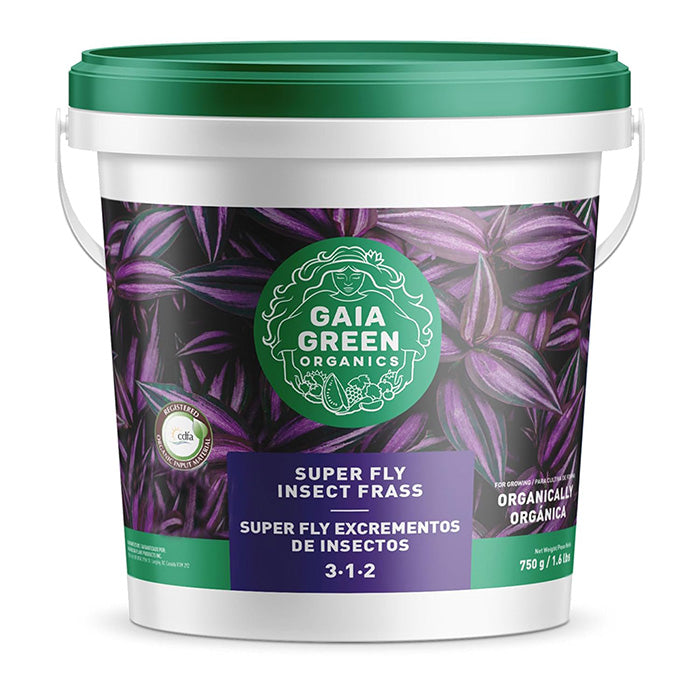 Gaia Green Super Fly Insect Frass
