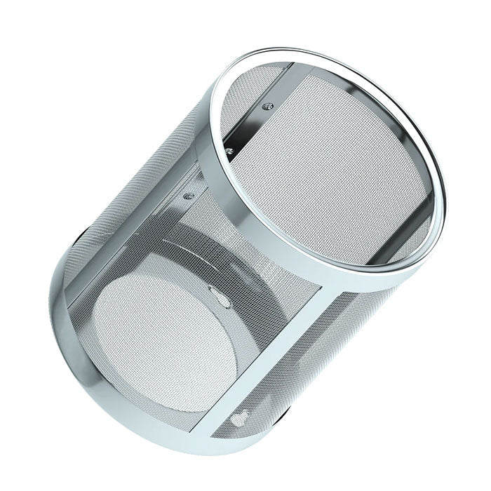 Futurola Screen Barrel For Super Mega Shredder, 1.9 mm