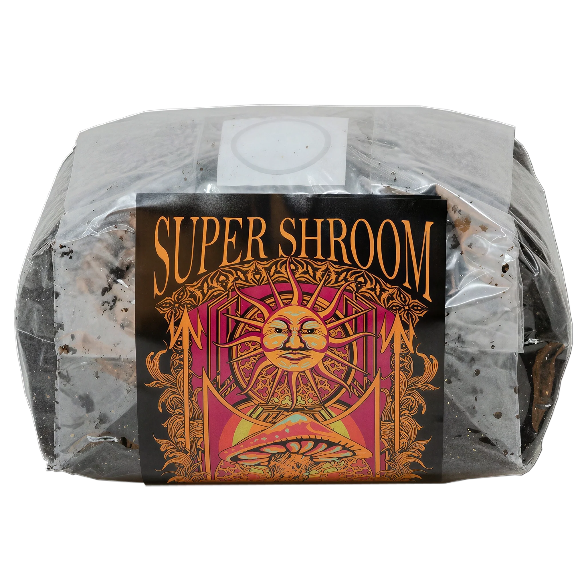 Monster Mushroom Sterile Fruiting Substrate