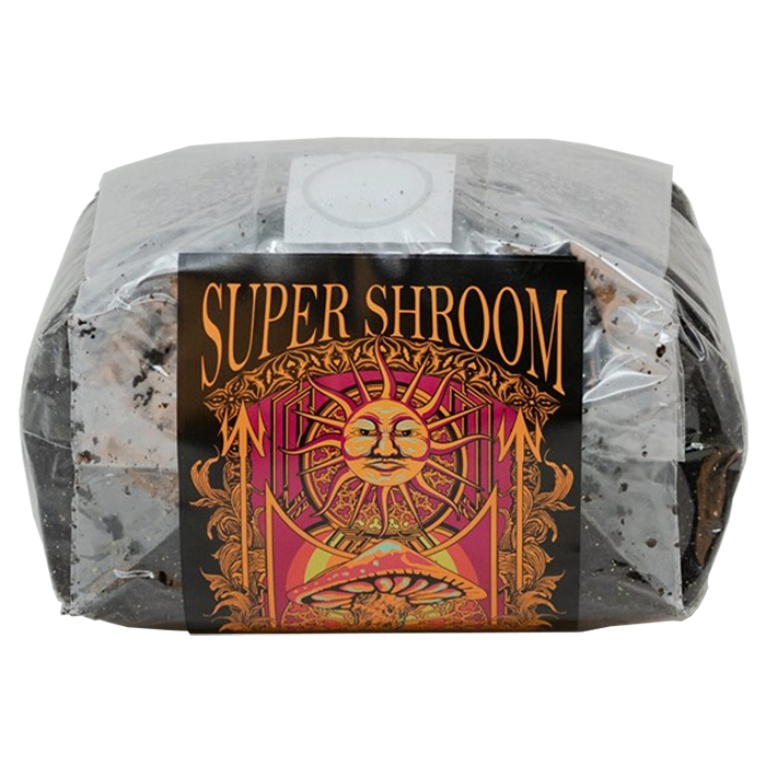Monster Mushroom Super Shroom Sterile Substrate, 5 lb