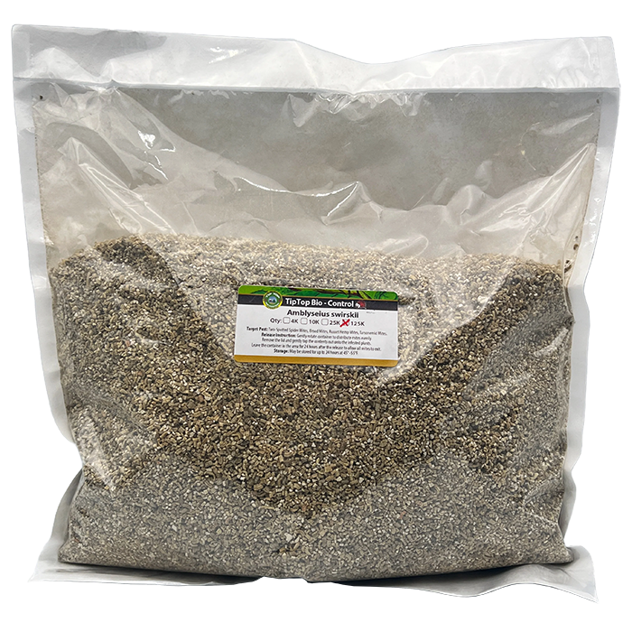 Tip Top Bio-Control Amblyseius Swirskii Beneficial Insects