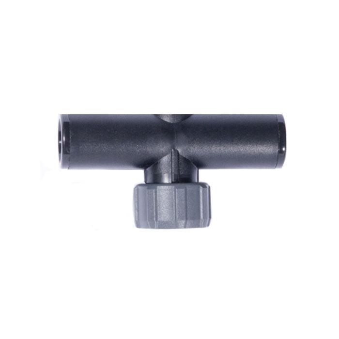 DIG Compression Swivel Tee Fitting - Pack of 100