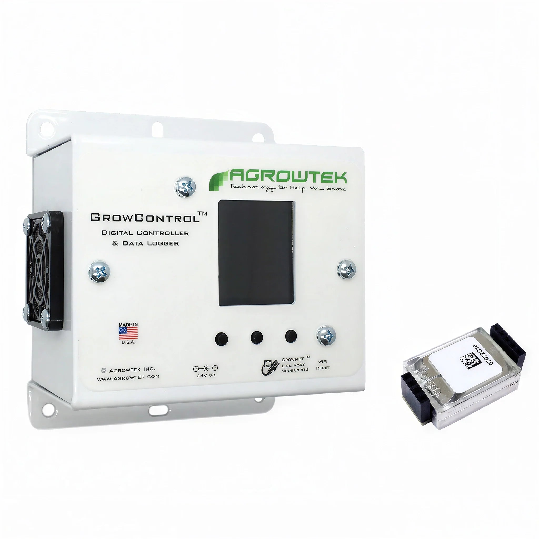 Agrowtek GrowControl SXE Indoor Environment Sensor