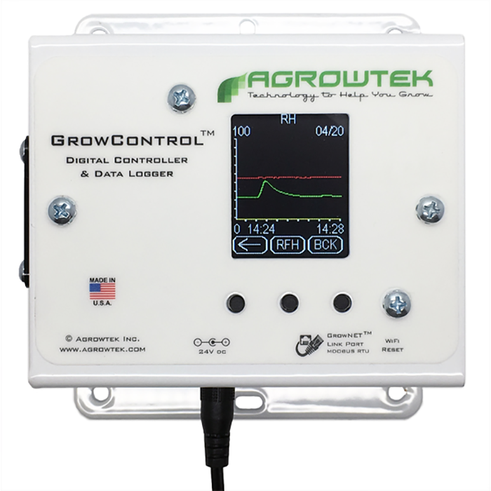 Agrowtek GrowControl MCX Mini Climate Controller