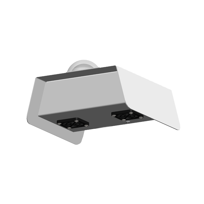 Agrowtek GrowControl SXW Digital Outdoor Weather Sensor, Logger & Transmitter With Rain Sensor