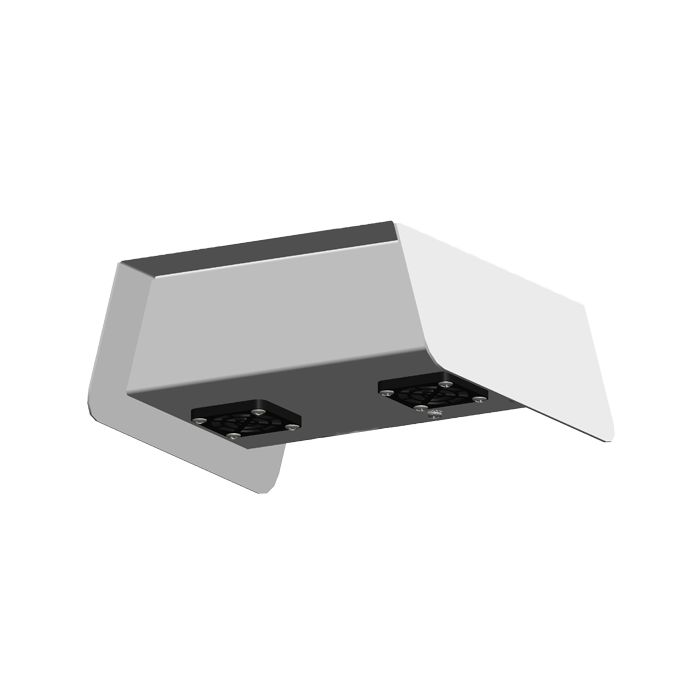 Agrowtek GrowControl SXW Digital Outdoor Weather Sensor, Logger & Transmitter