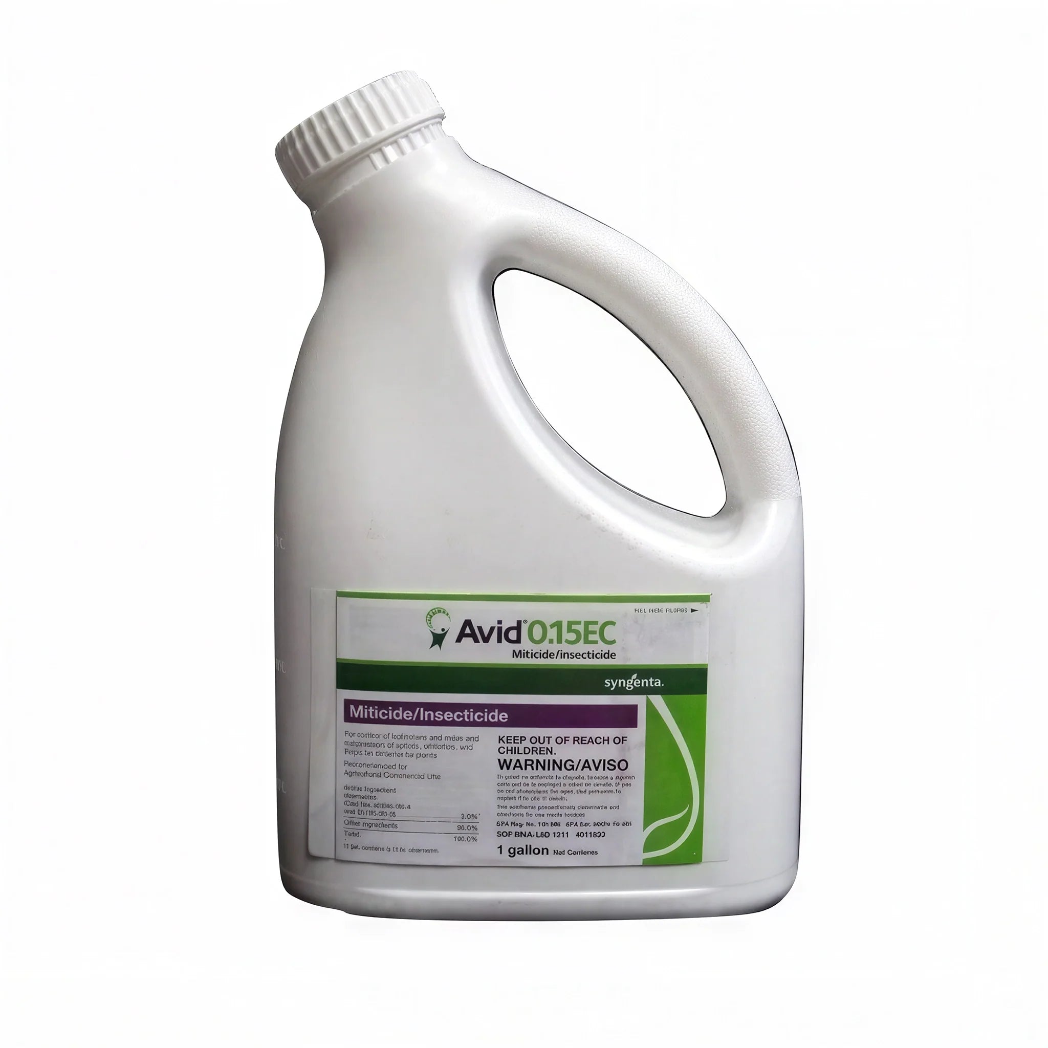 Syngenta Avid .15 EC Miticide & Insecticide