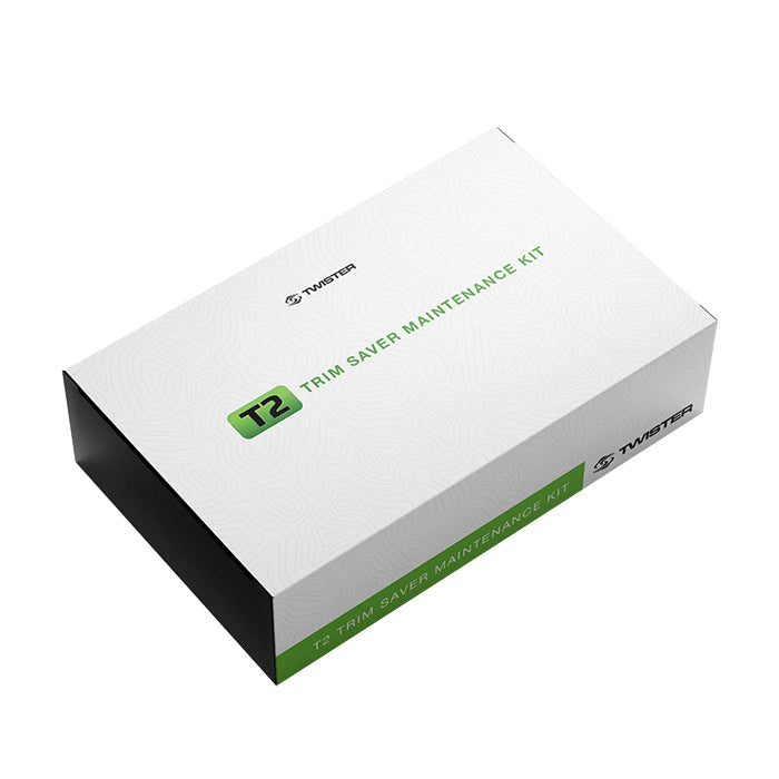 Twister T2 Trim Saver Maintenance Kit