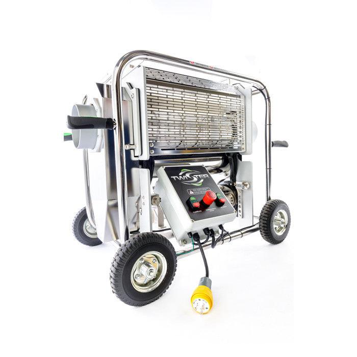 Twister T2 Trimming Machine